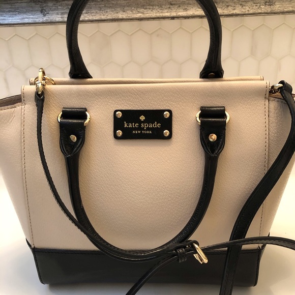 KATE SPADE medium satchel - Picture 6 of 6